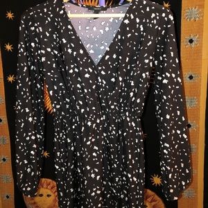 Forever 21 Printed Dress